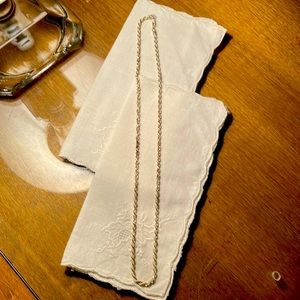 Sterling Silver Necklace